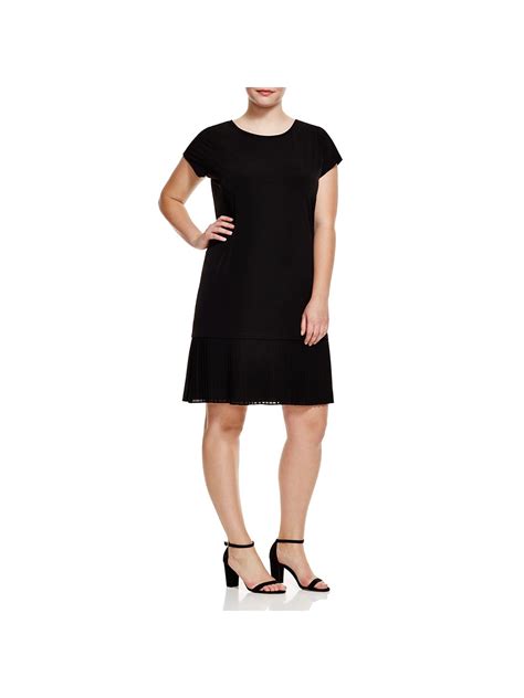 michael kors dresses india|michael kors black pleated dress.